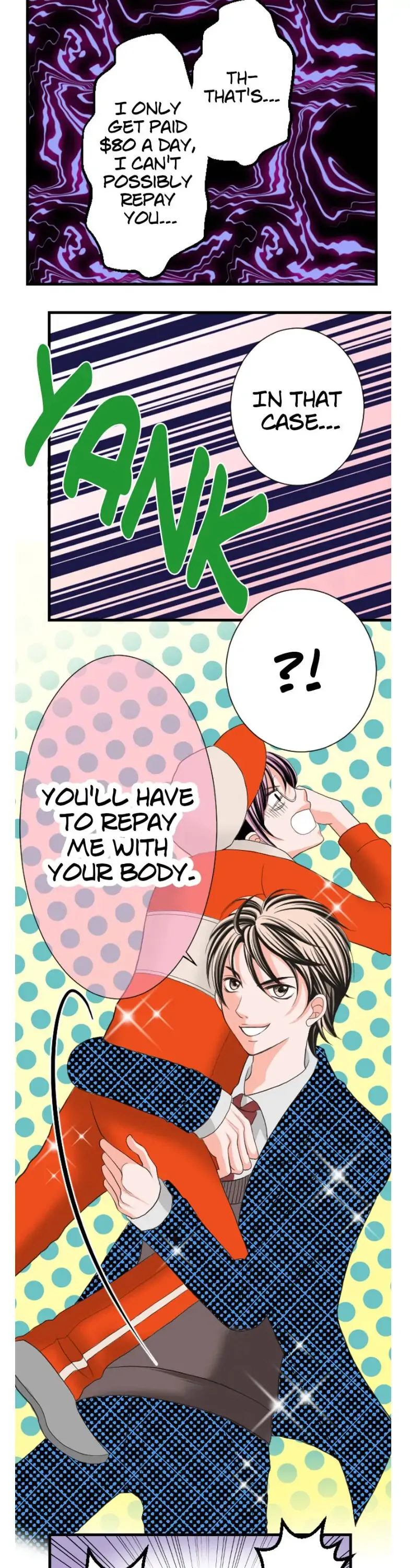 The Double Life of a Daydreaming Actress Chapter 1 - page 30