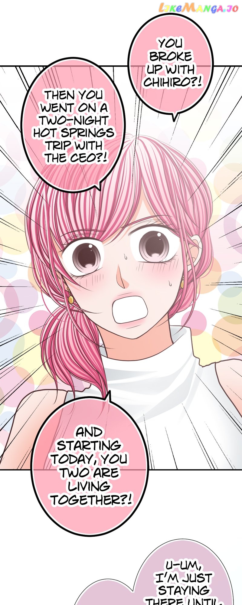 The Double Life of a Daydreaming Actress Chapter 154 - page 25