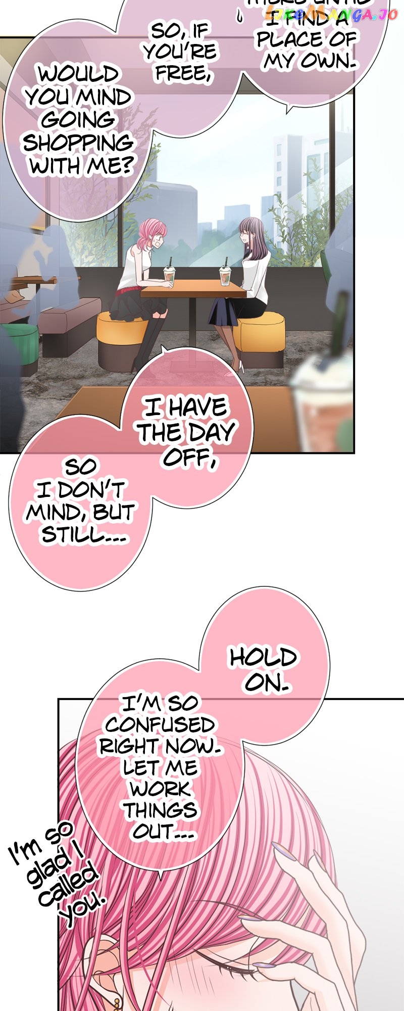 The Double Life of a Daydreaming Actress Chapter 154 - page 26