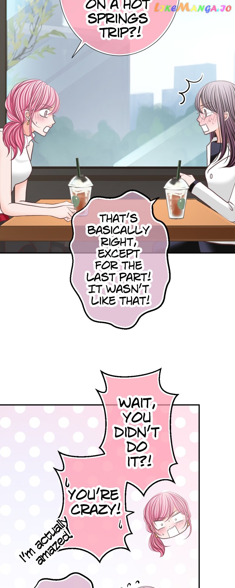 The Double Life of a Daydreaming Actress Chapter 154 - page 28