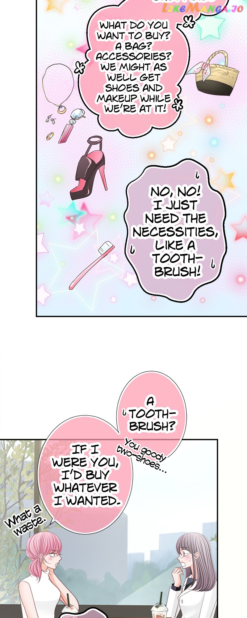 The Double Life of a Daydreaming Actress Chapter 154 - page 33