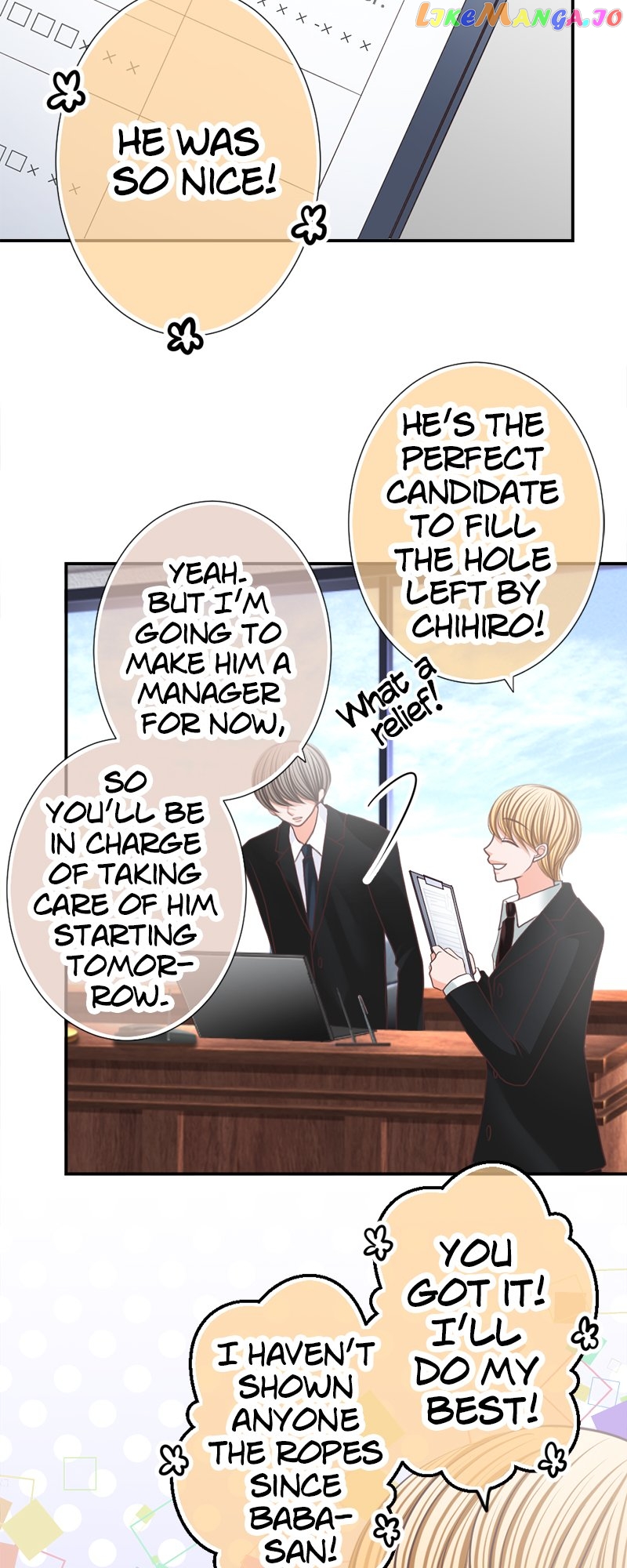 The Double Life of a Daydreaming Actress Chapter 155 - page 11