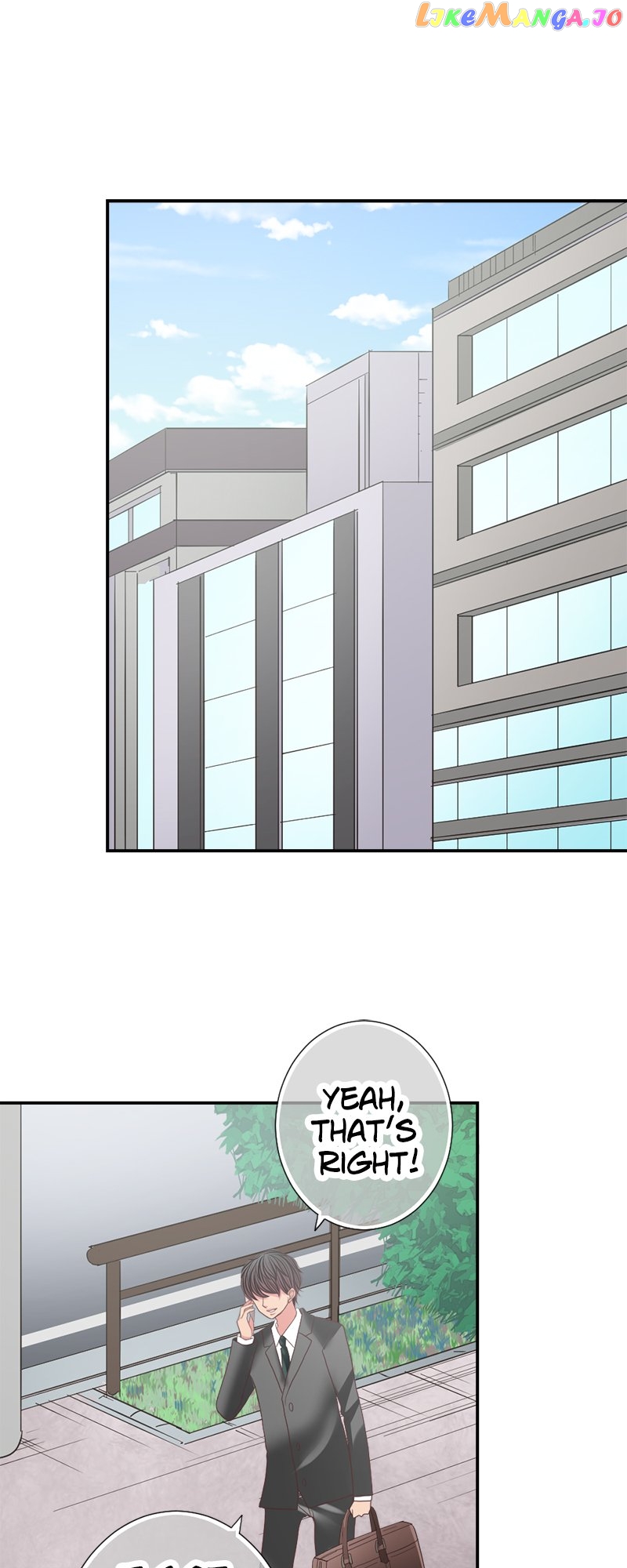 The Double Life of a Daydreaming Actress Chapter 155 - page 14