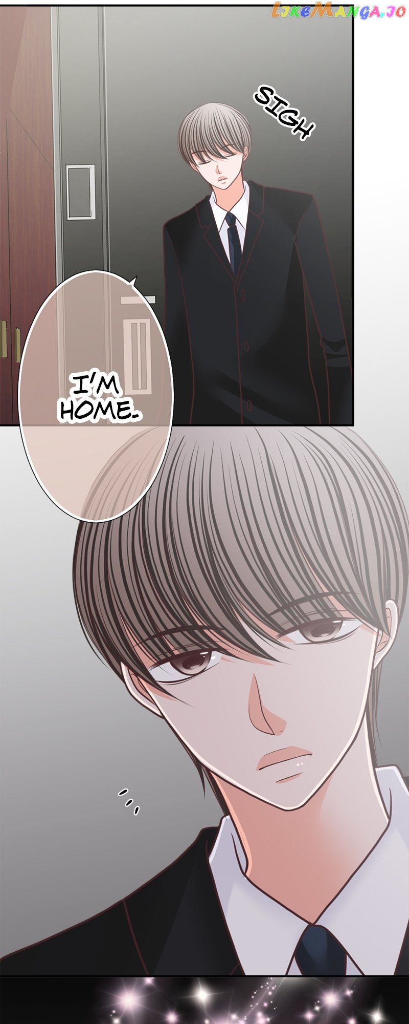 The Double Life of a Daydreaming Actress Chapter 155 - page 19