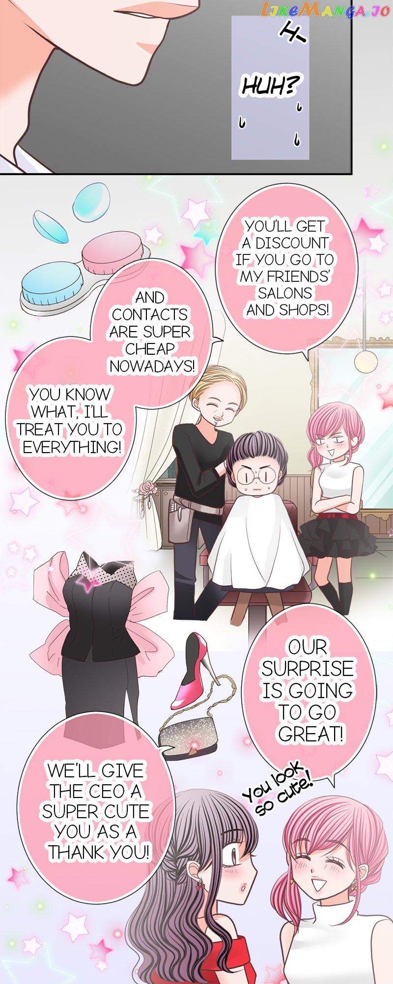 The Double Life of a Daydreaming Actress Chapter 155 - page 23