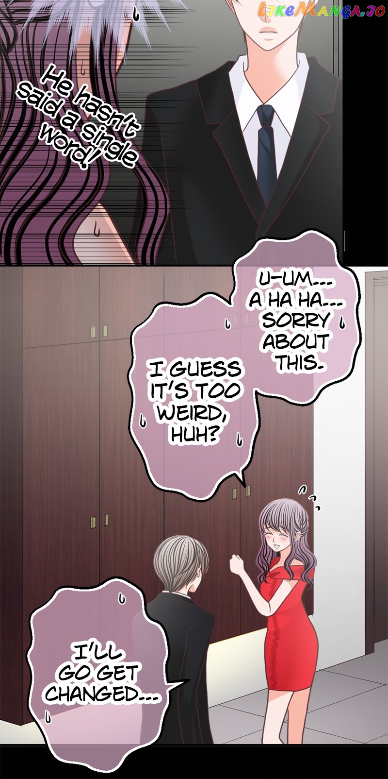 The Double Life of a Daydreaming Actress Chapter 155 - page 25