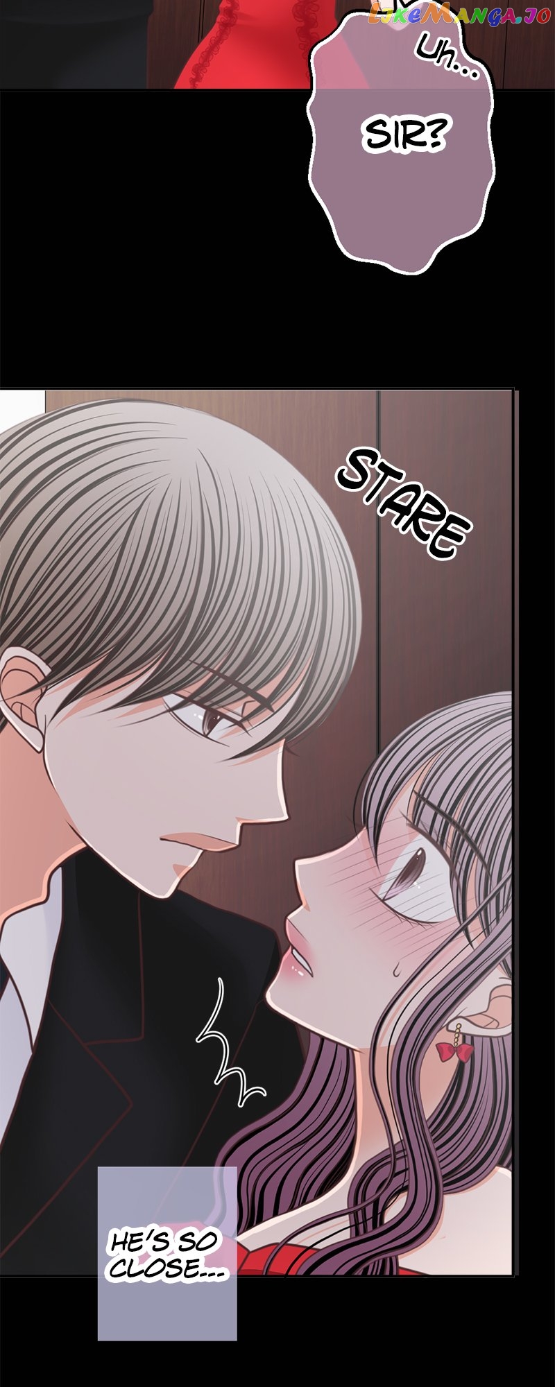 The Double Life of a Daydreaming Actress Chapter 155 - page 27