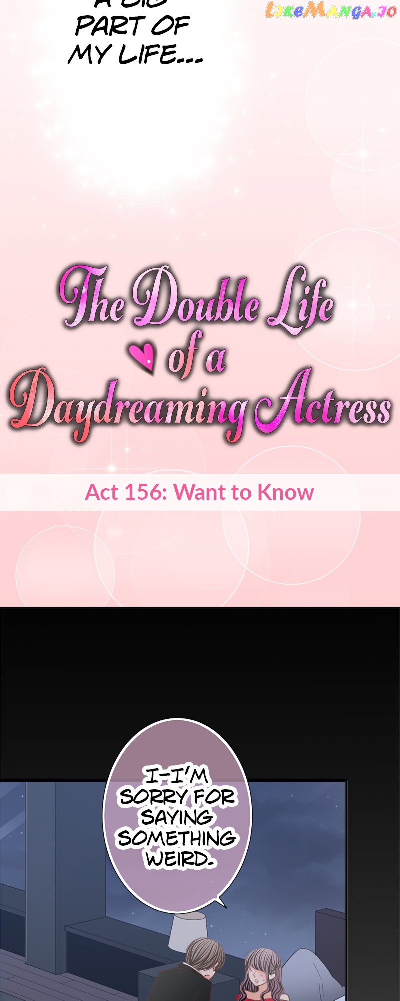The Double Life of a Daydreaming Actress Chapter 156 - page 14