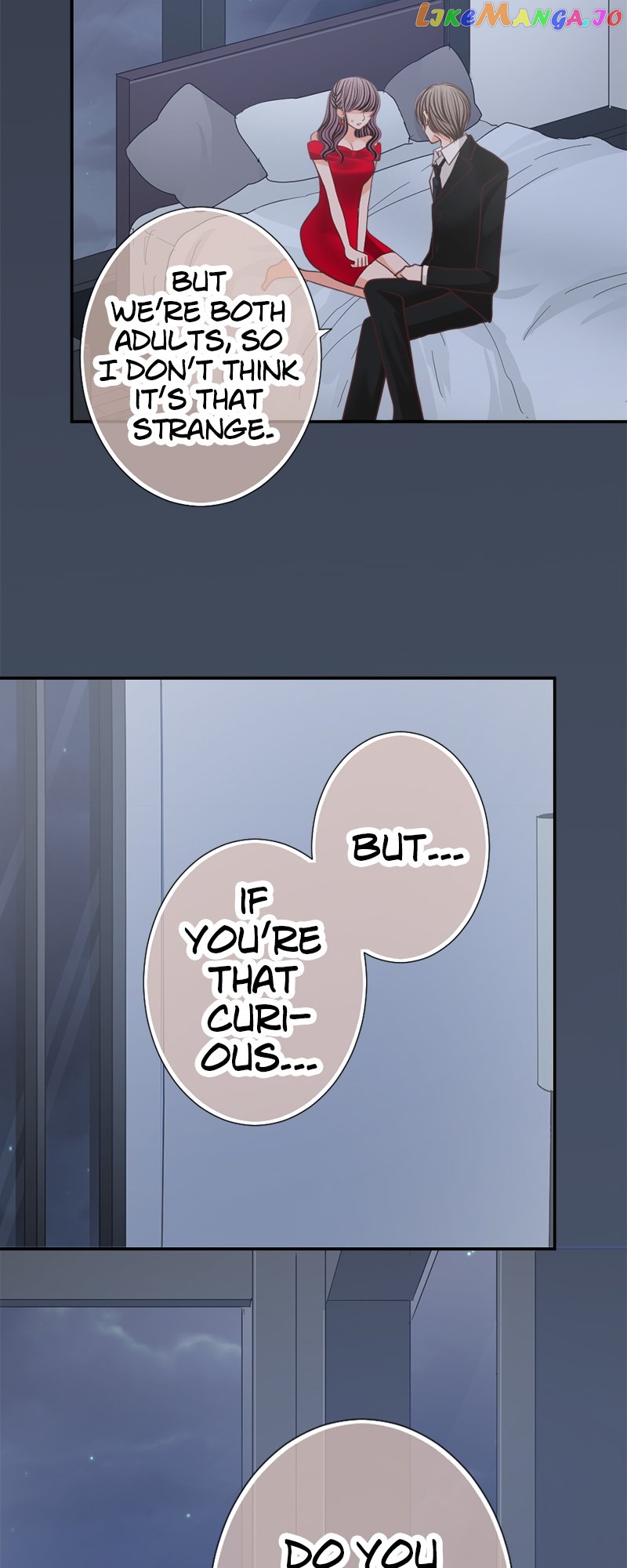 The Double Life of a Daydreaming Actress Chapter 156 - page 23