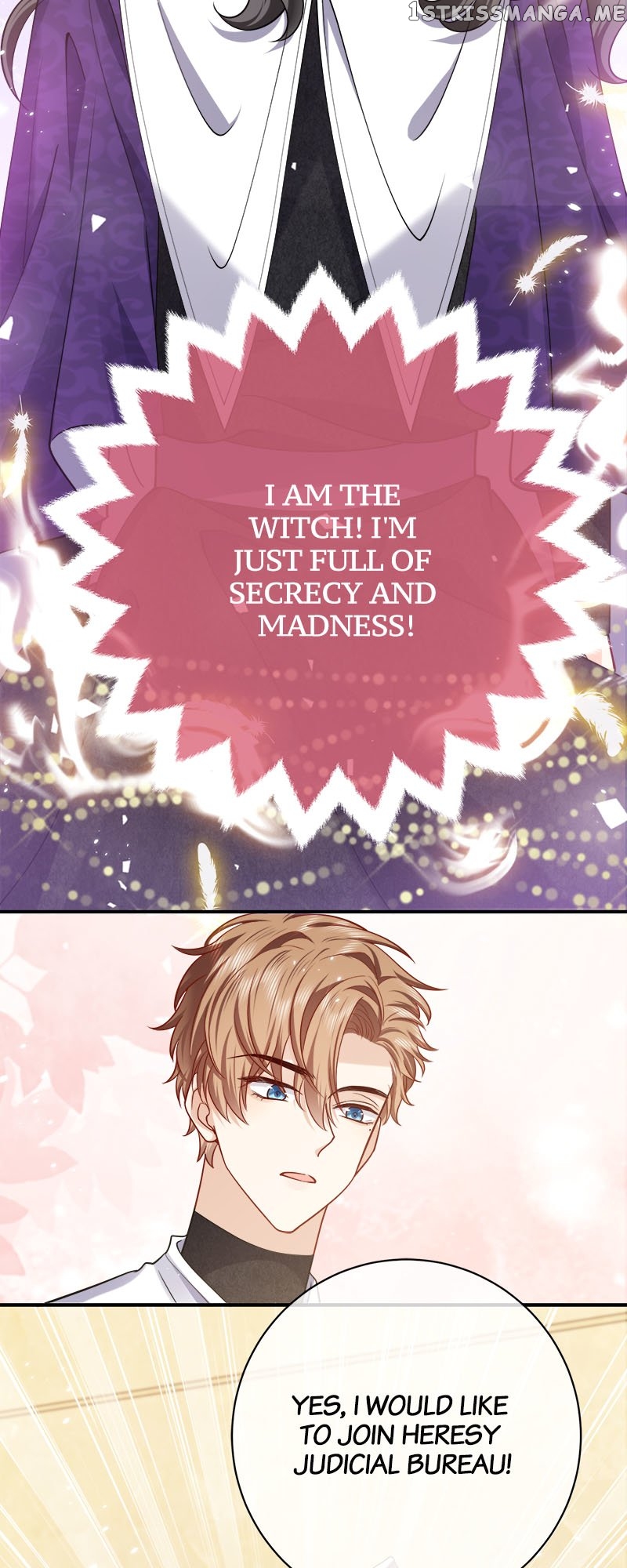 Truly Refuse To Be A Witch Chapter 44 - page 30