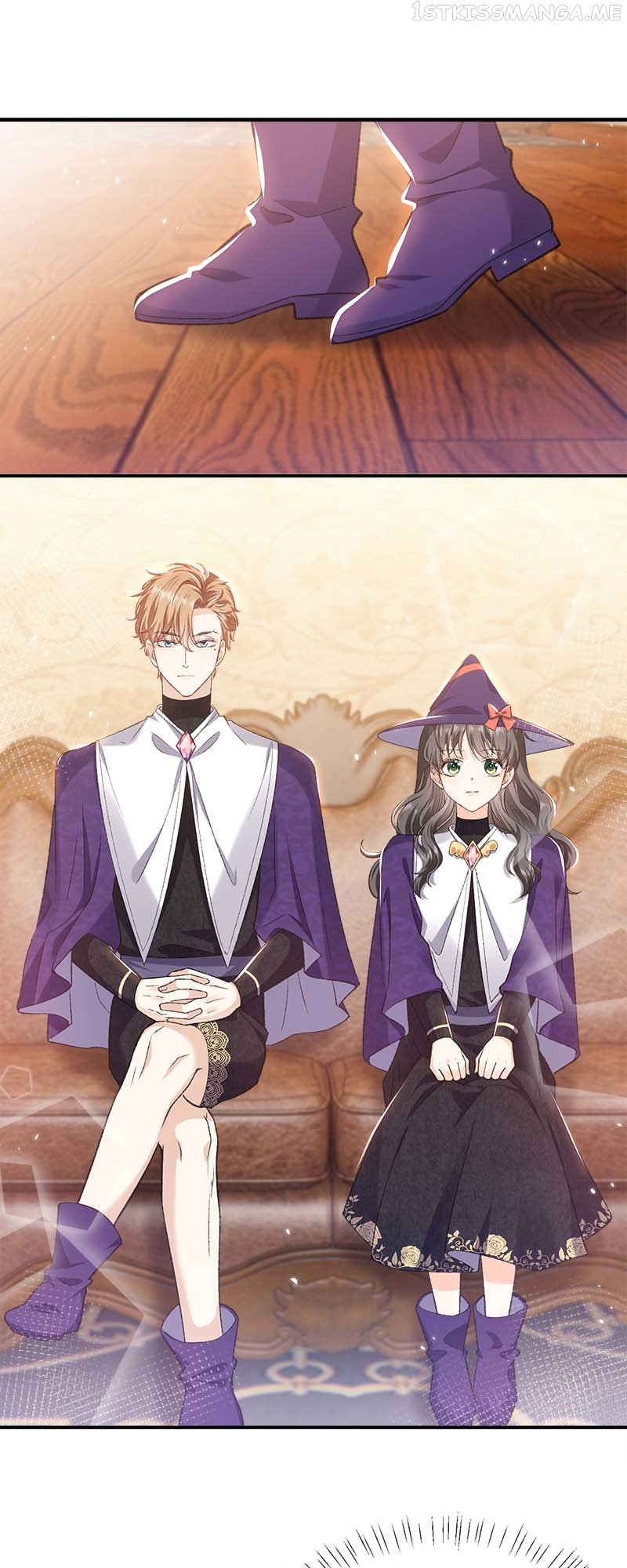 Truly Refuse To Be A Witch Chapter 32 - page 10