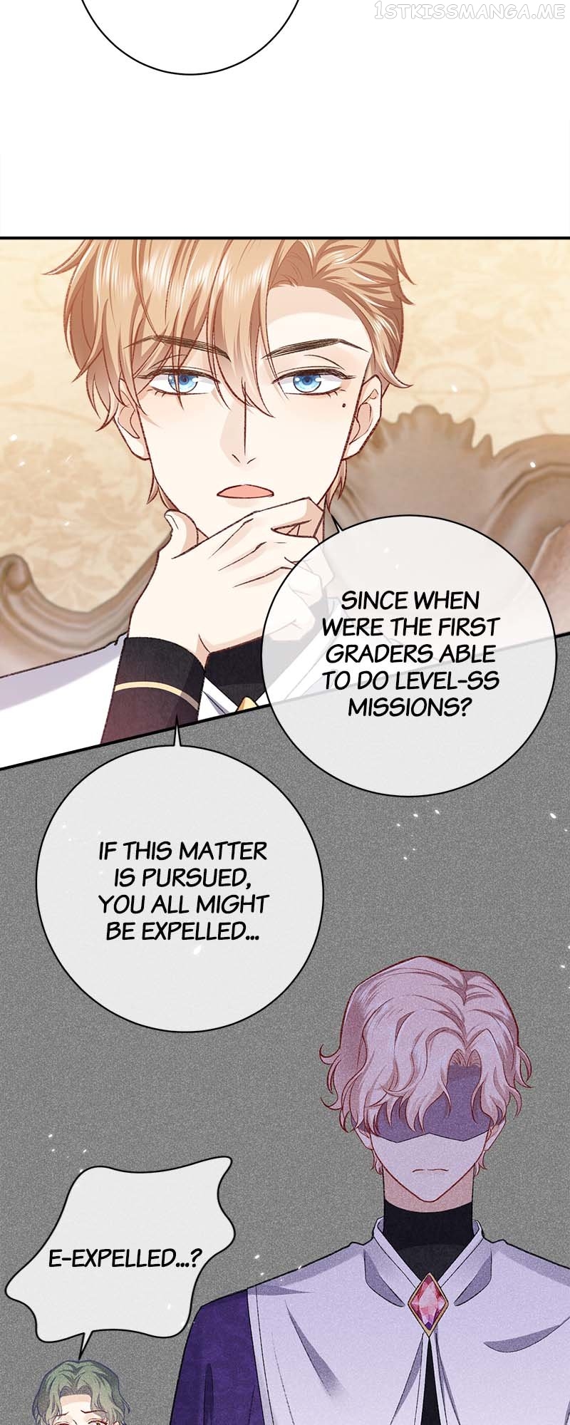 Truly Refuse To Be A Witch Chapter 32 - page 13