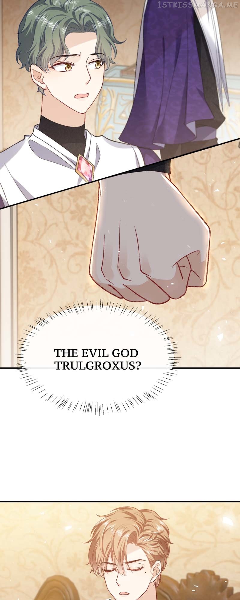 Truly Refuse To Be A Witch Chapter 32 - page 16