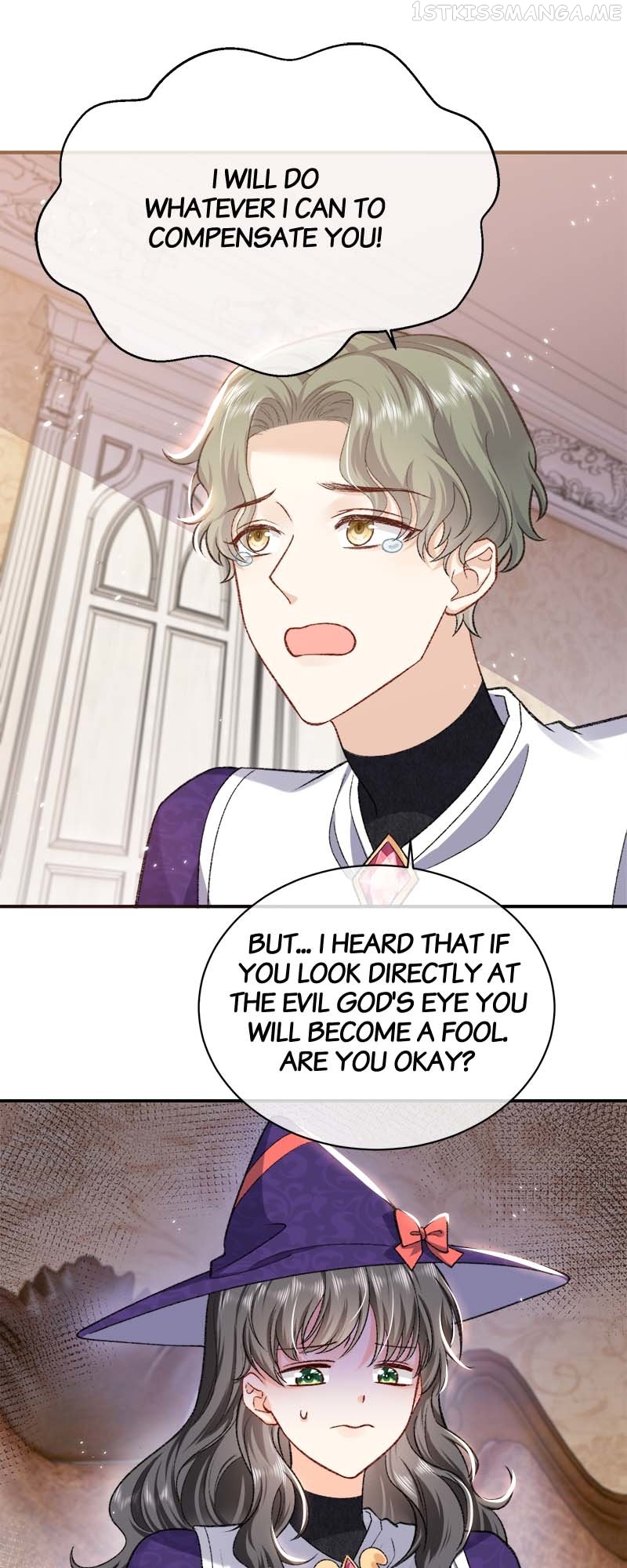 Truly Refuse To Be A Witch Chapter 32 - page 19