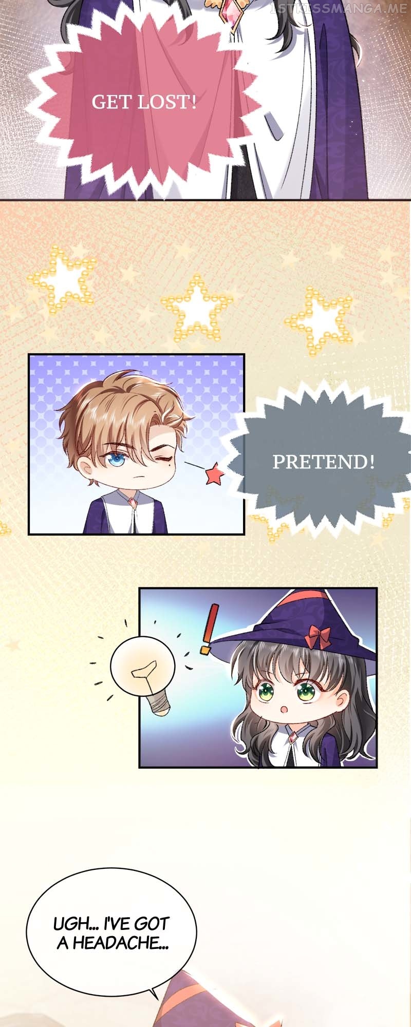 Truly Refuse To Be A Witch Chapter 32 - page 20