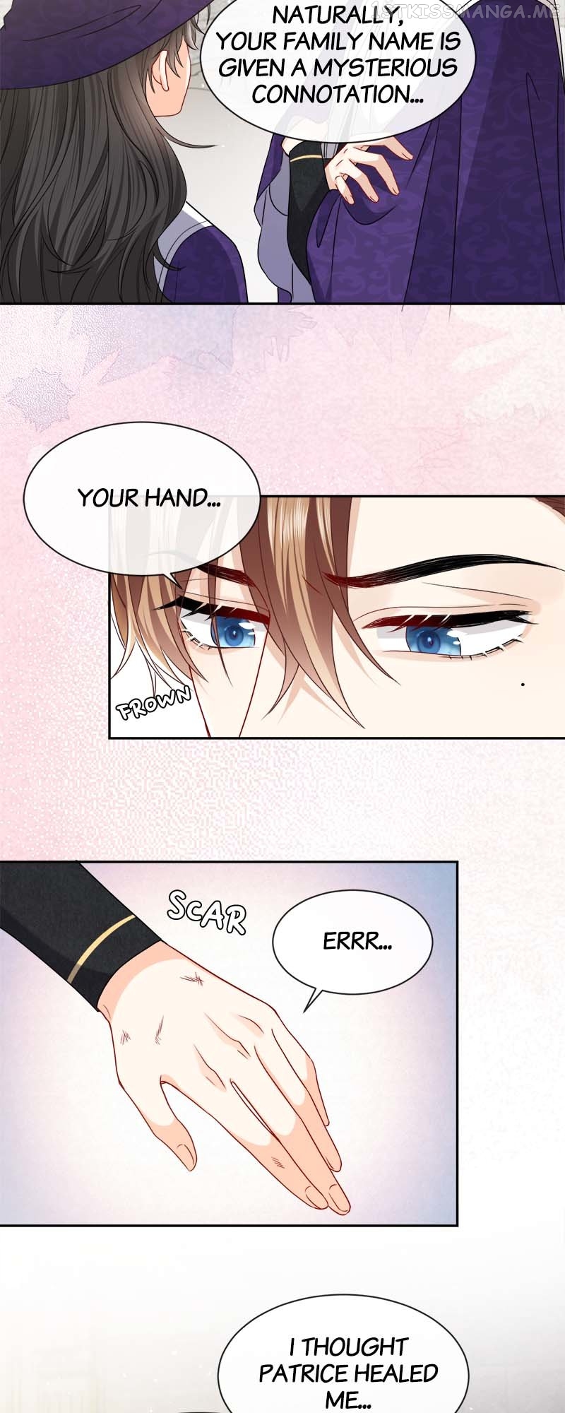 Truly Refuse To Be A Witch Chapter 23 - page 12
