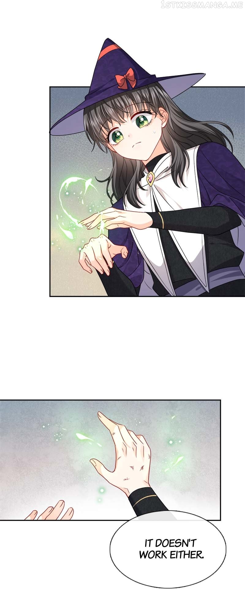 Truly Refuse To Be A Witch Chapter 23 - page 16