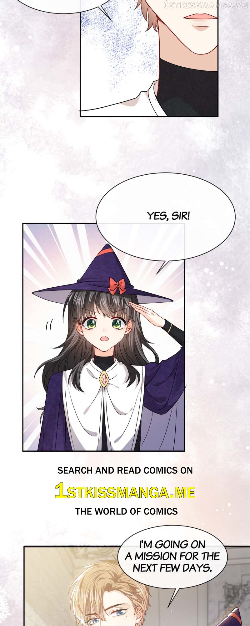 Truly Refuse To Be A Witch Chapter 23 - page 18