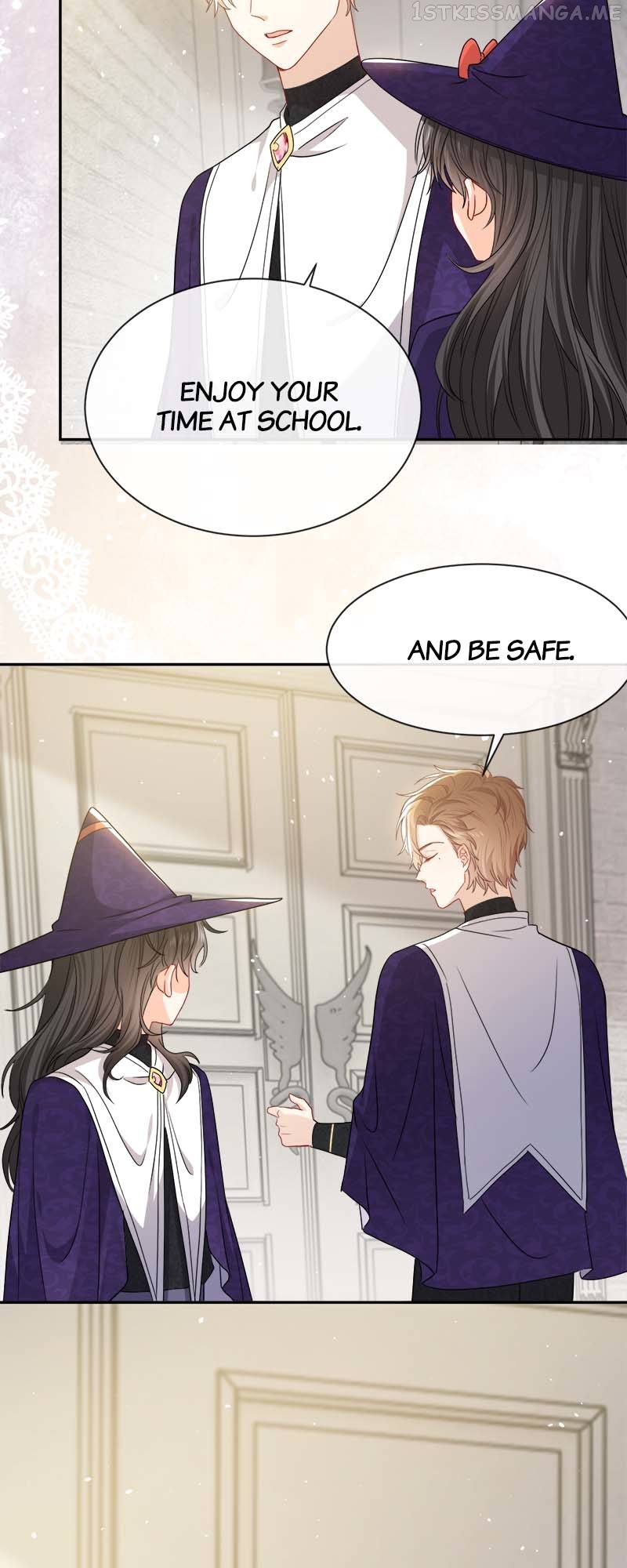 Truly Refuse To Be A Witch Chapter 23 - page 19