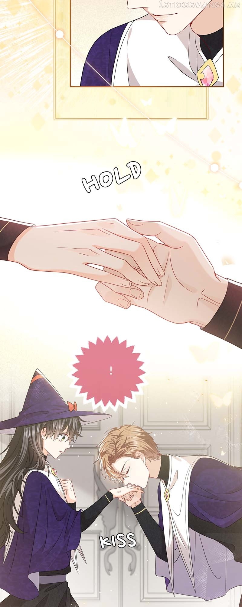 Truly Refuse To Be A Witch Chapter 23 - page 22