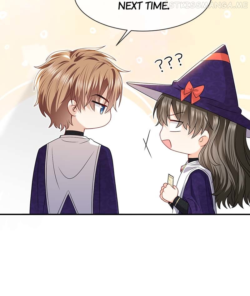 Truly Refuse To Be A Witch Chapter 23 - page 5