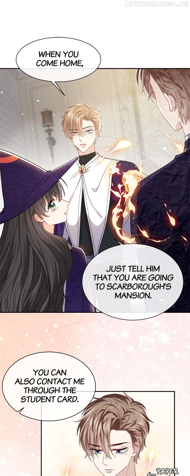 Truly Refuse To Be A Witch Chapter 23 - page 6