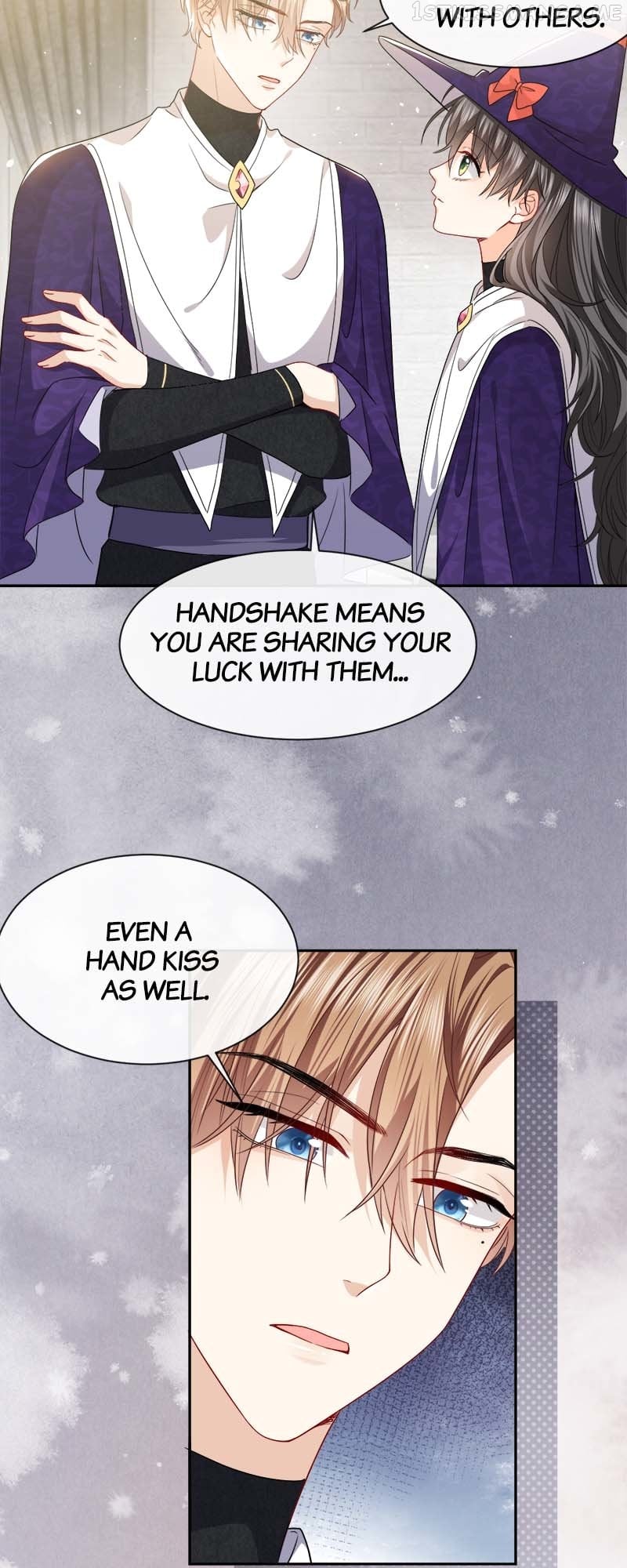 Truly Refuse To Be A Witch Chapter 23 - page 8