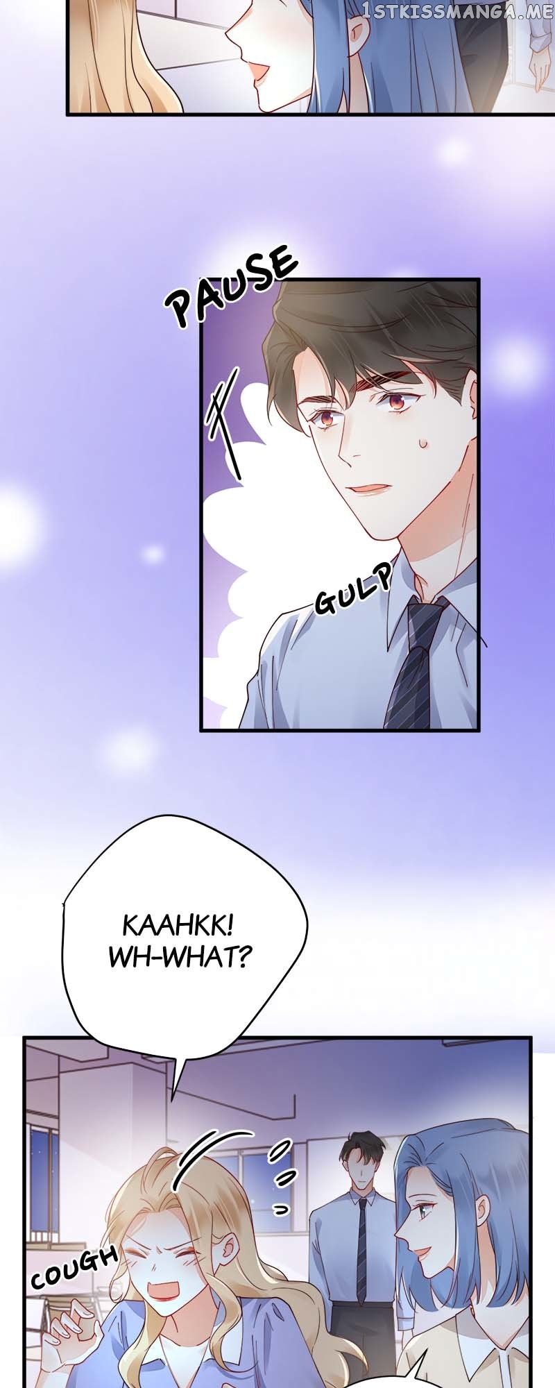 Swiping Right On My Boss Chapter 74 - page 14