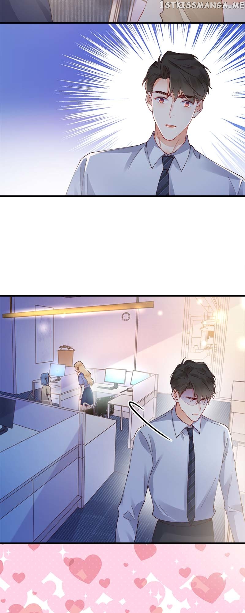 Swiping Right On My Boss Chapter 74 - page 19