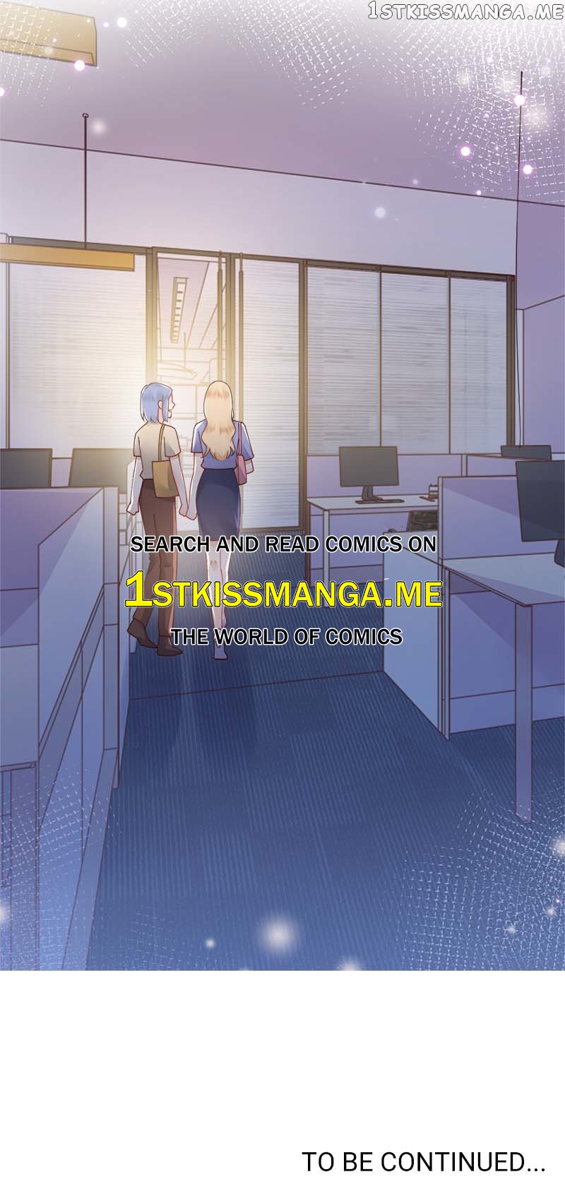 Swiping Right On My Boss Chapter 74 - page 21