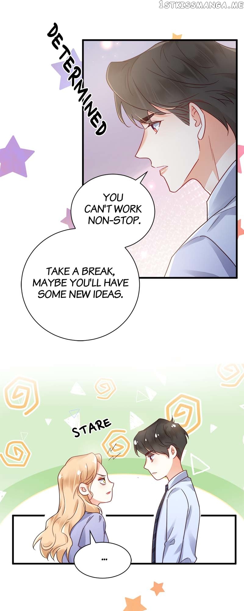Swiping Right On My Boss Chapter 74 - page 6