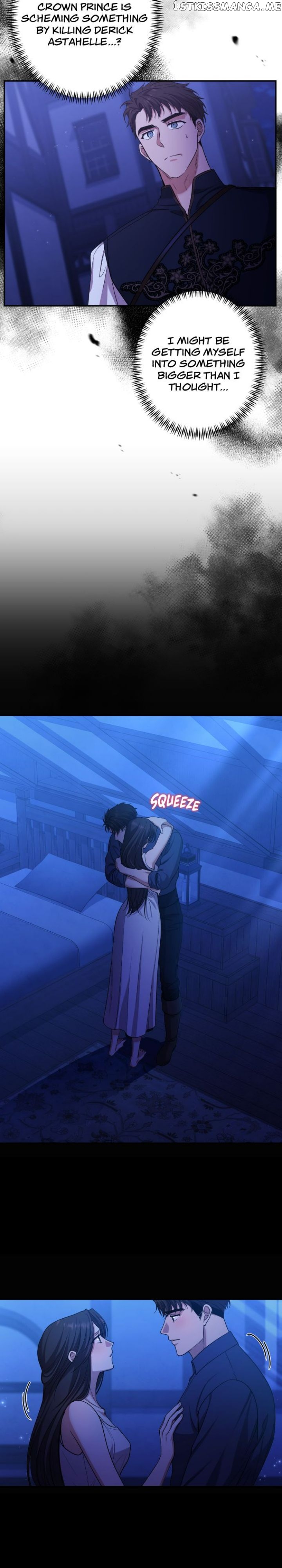 Please Kill My Husband Chapter 51 - page 31