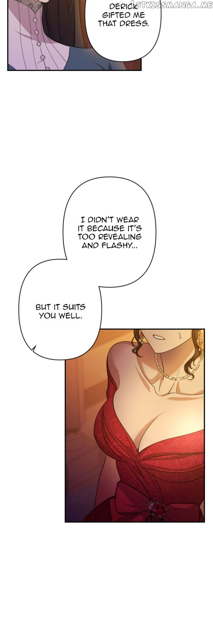 Please Kill My Husband Chapter 50 - page 6