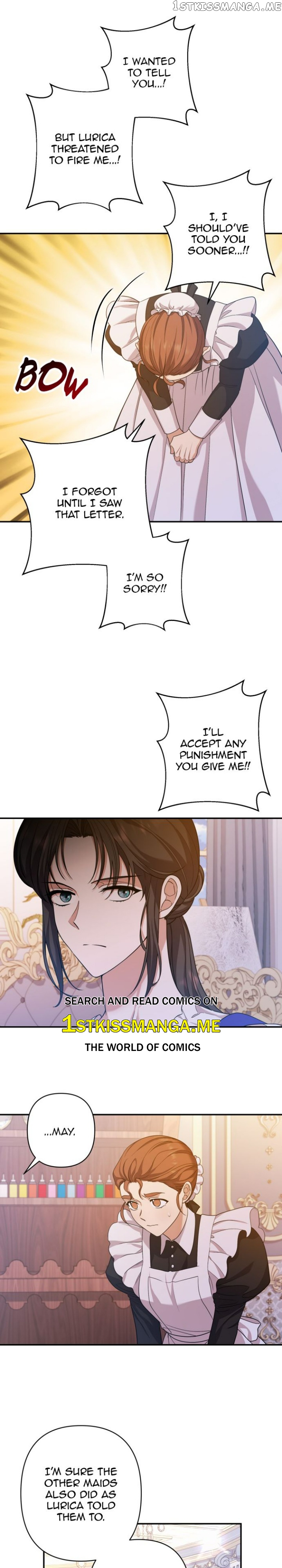 Please Kill My Husband Chapter 38 - page 17