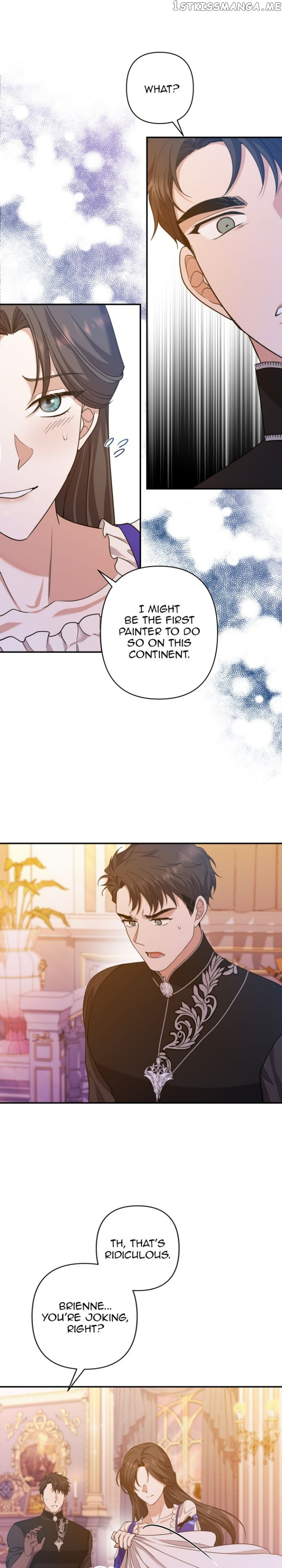 Please Kill My Husband Chapter 37 - page 14