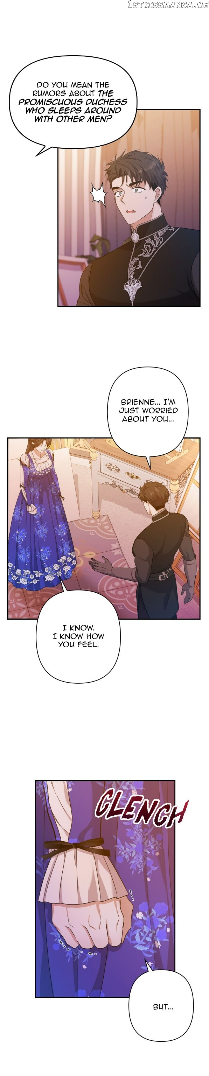 Please Kill My Husband Chapter 37 - page 24