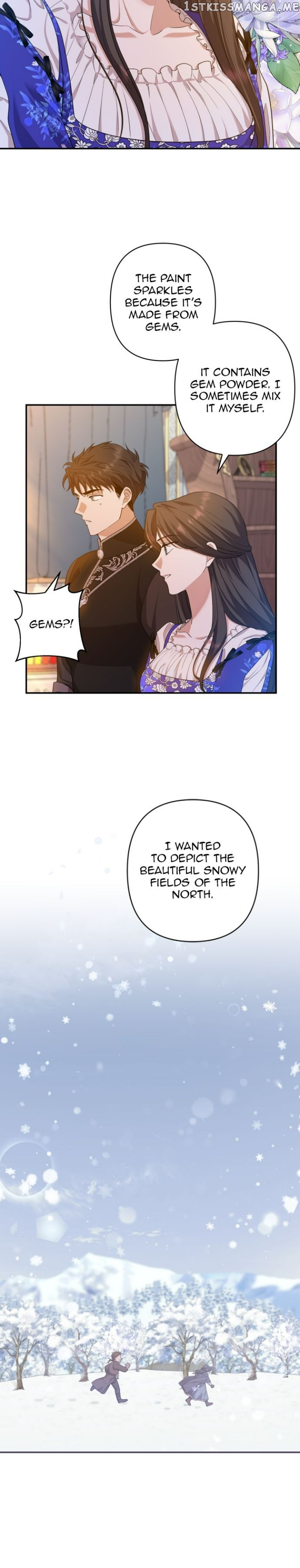 Please Kill My Husband Chapter 37 - page 6
