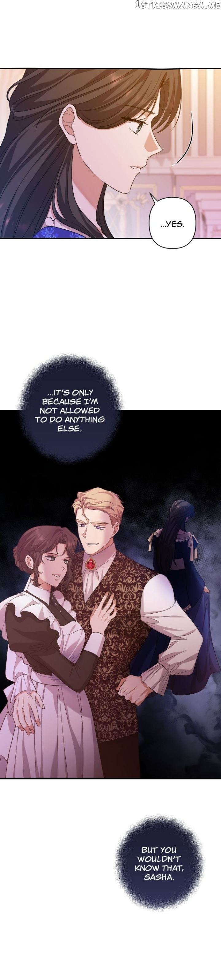 Please Kill My Husband Chapter 37 - page 8