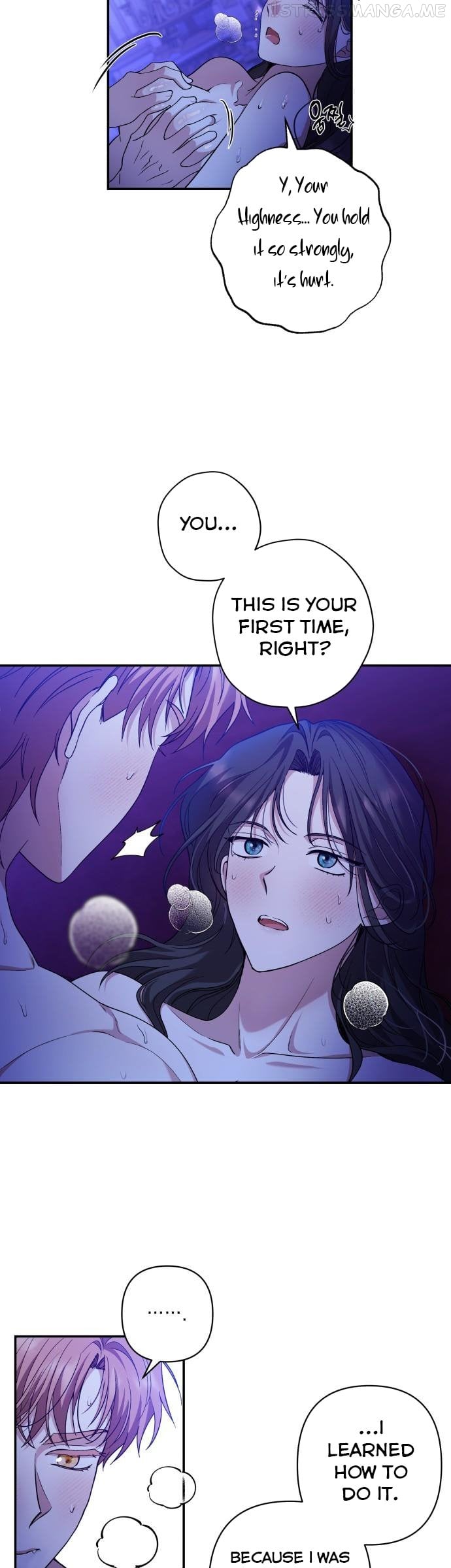 Please Kill My Husband chapter 32 - page 4