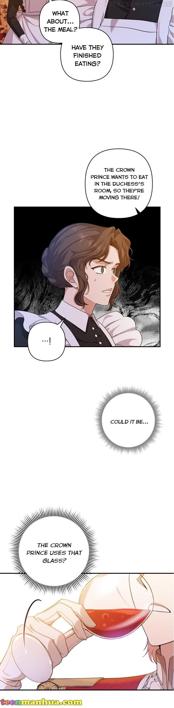 Please Kill My Husband Chapter 29 - page 21