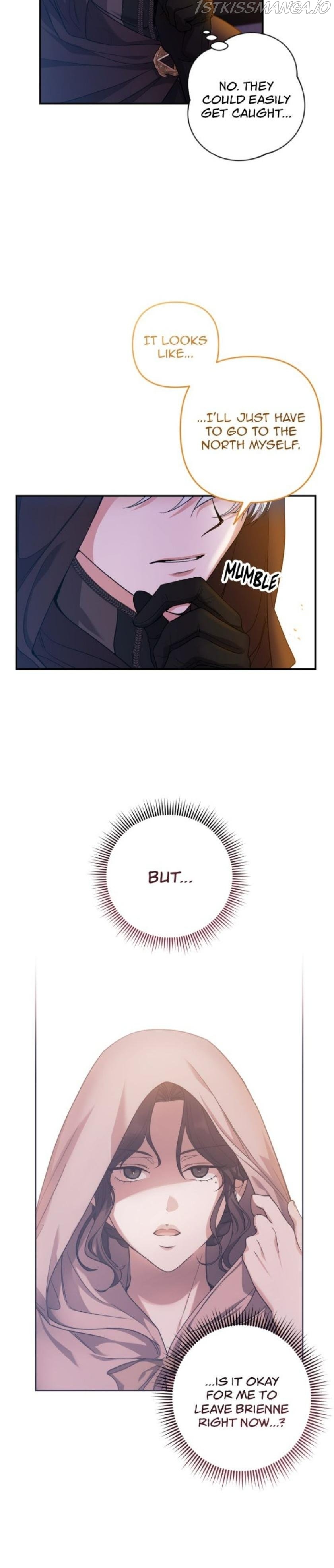 Please Kill My Husband Chapter 27 - page 6