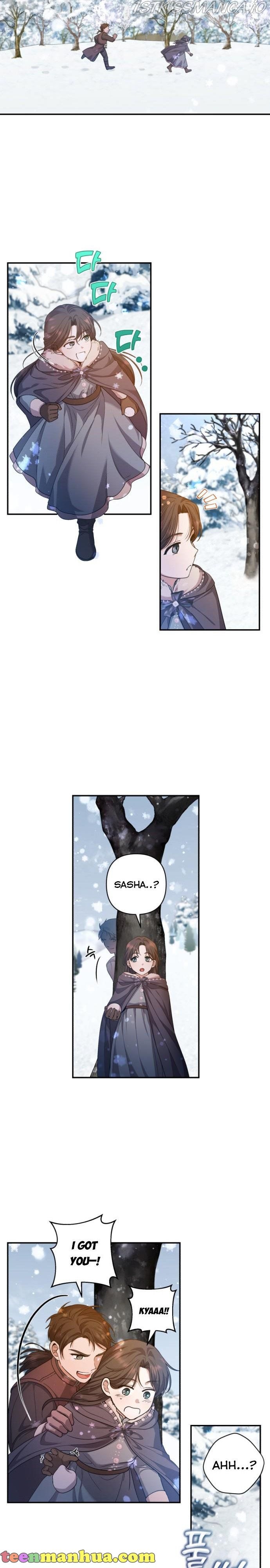 Please Kill My Husband Chapter 26 - page 8