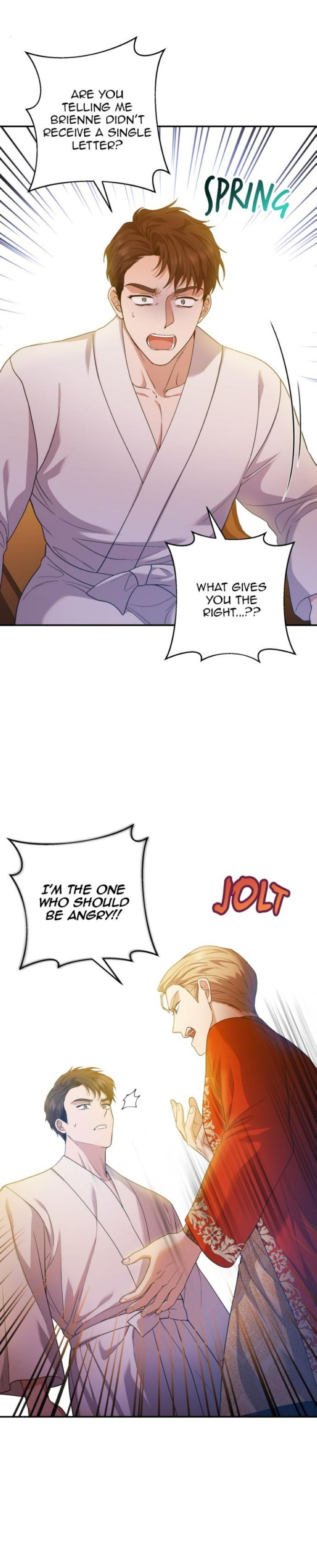Please Kill My Husband Chapter 24 - page 28