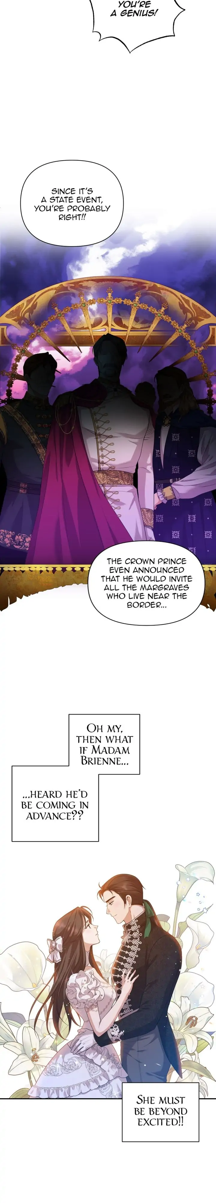 Please Kill My Husband Chapter 16 - page 10