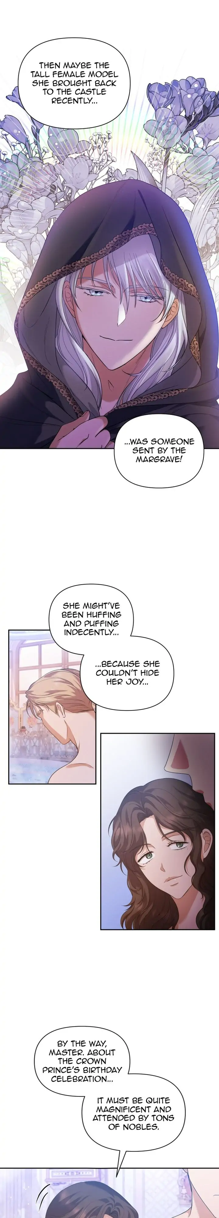 Please Kill My Husband Chapter 16 - page 11