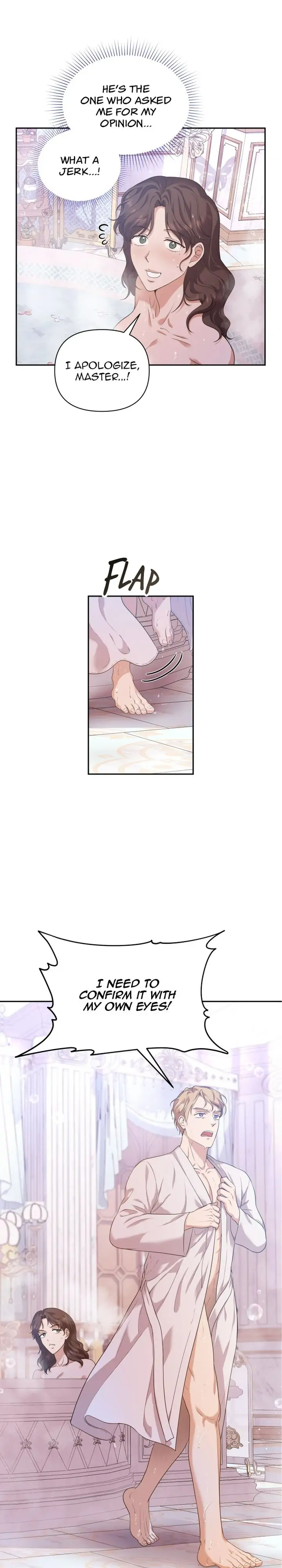 Please Kill My Husband Chapter 16 - page 14