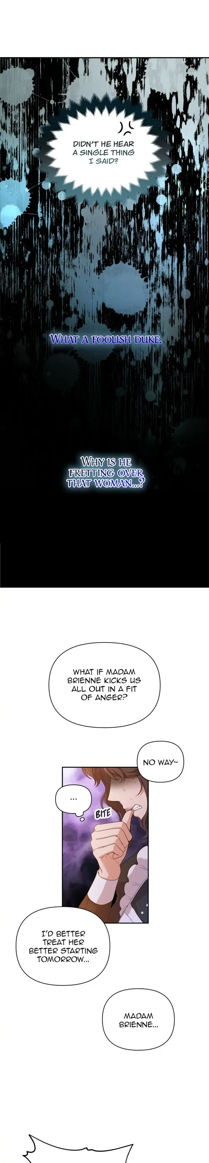 Please Kill My Husband Chapter 16 - page 16
