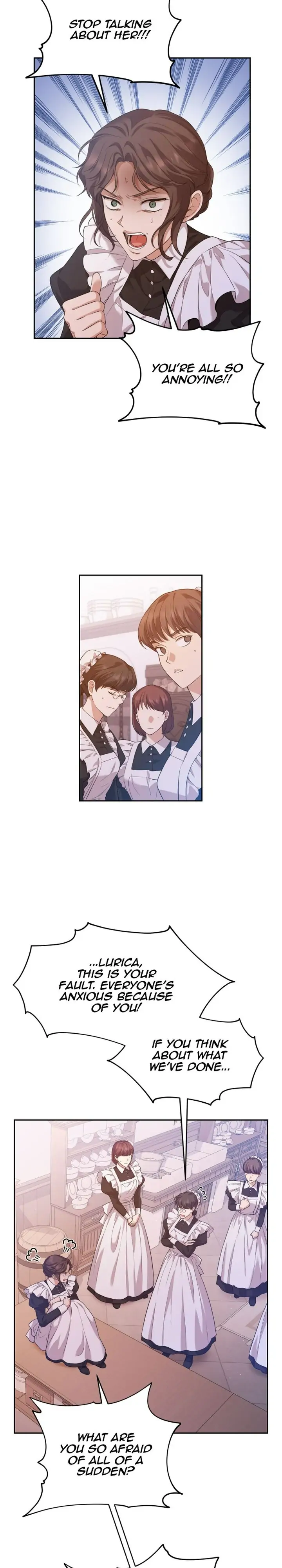 Please Kill My Husband Chapter 16 - page 17