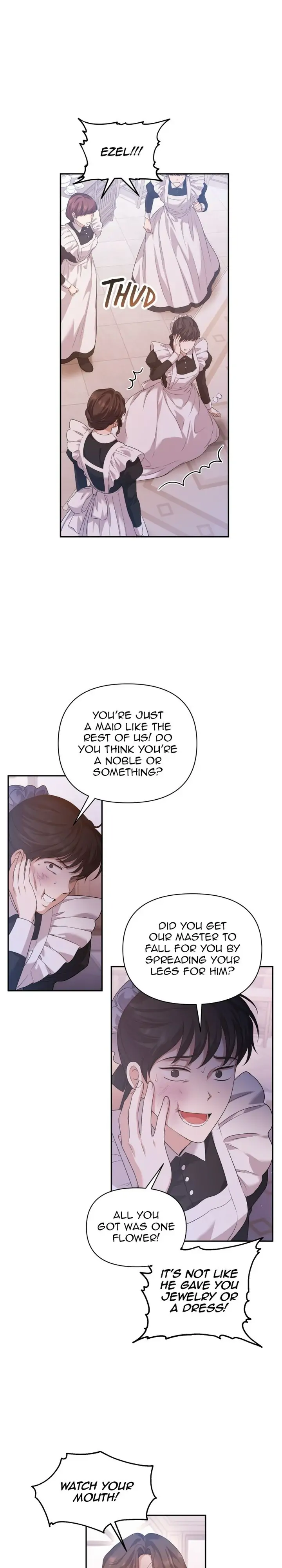 Please Kill My Husband Chapter 16 - page 21