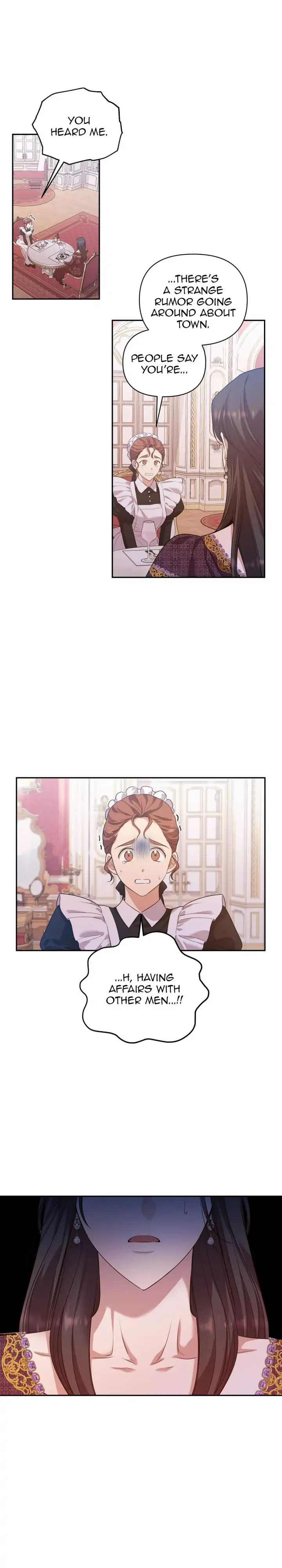 Please Kill My Husband Chapter 16 - page 25